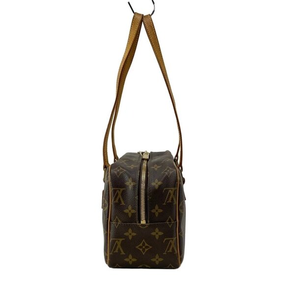 LOUIS VUITTON Cite MM Monogram - Shoulder Bag Monogram Canvas 879-071725 - Picture 3 of 14